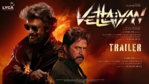 Vettaiyan Tamil Movie Download Isaimini