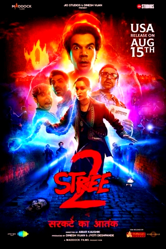 Stree 2 Movie Download Tamilblasters