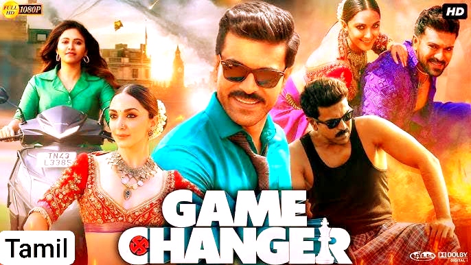 Game Changer Movie Download Tamilblasters