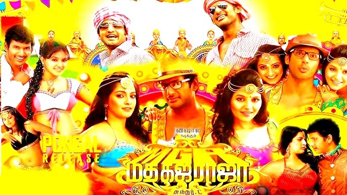 Madha Gaja Raja Movie Download Tamilblasters